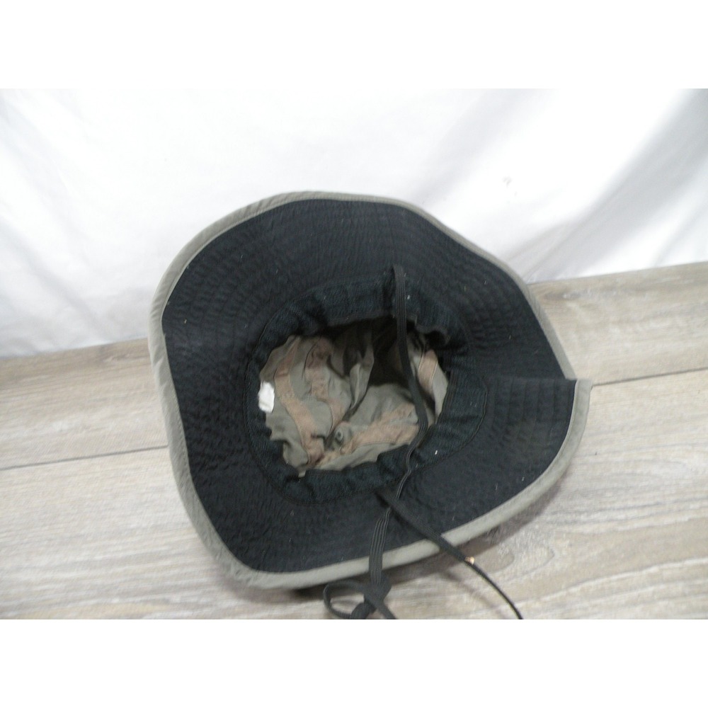 Mountain Hardwear Unisex Sage Green Sun Hat Boonie Outdoor Hiking Fishing Cap - Picture 3 of 3